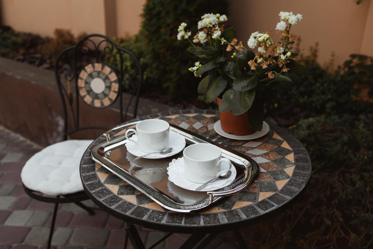 Hotel Ekaterinoslav à Dnipro Extérieur photo