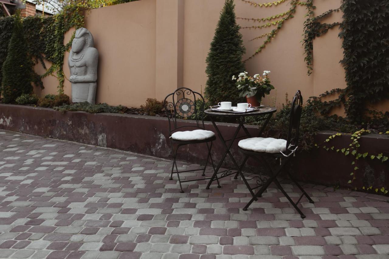Hotel Ekaterinoslav à Dnipro Extérieur photo