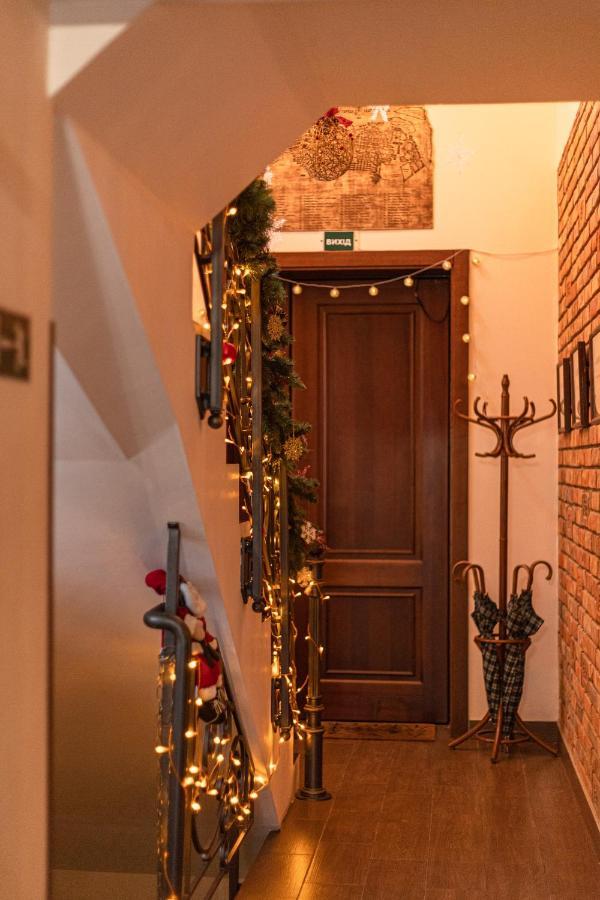 Hotel Ekaterinoslav à Dnipro Extérieur photo
