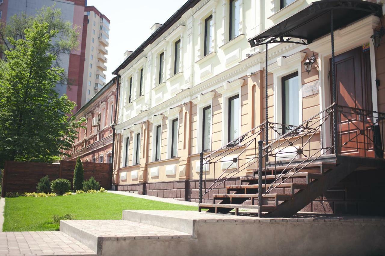 Hotel Ekaterinoslav à Dnipro Extérieur photo